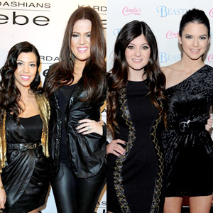 Kourtney Kardashian, Khloe Kardashian, Kendall Jenner, Kylie Jenner Kourtney Kardashian, Khloe Kardashian, Kendall Jenner, Kylie Jenner
